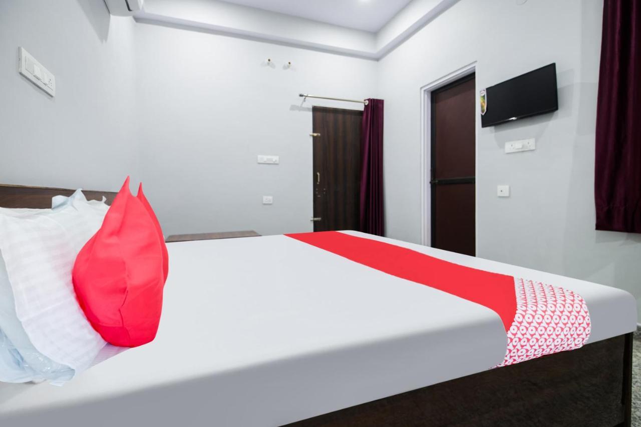 โอโย 45931 โฮเต็ล คเณศม Hotel ชัยปุระ ภายนอก รูปภาพ