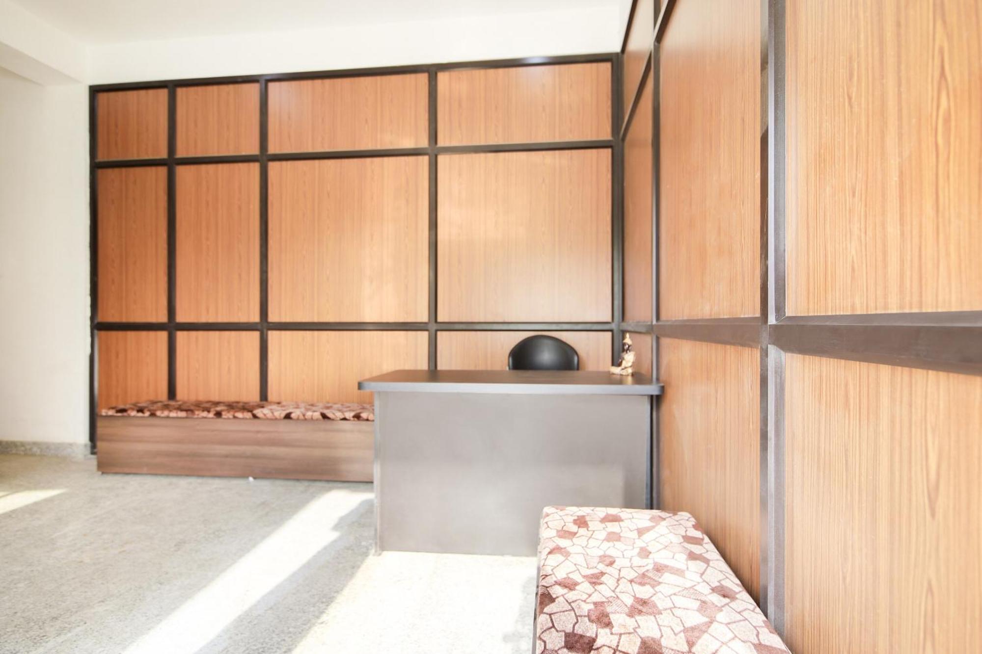 โอโย 45931 โฮเต็ล คเณศม Hotel ชัยปุระ ภายนอก รูปภาพ