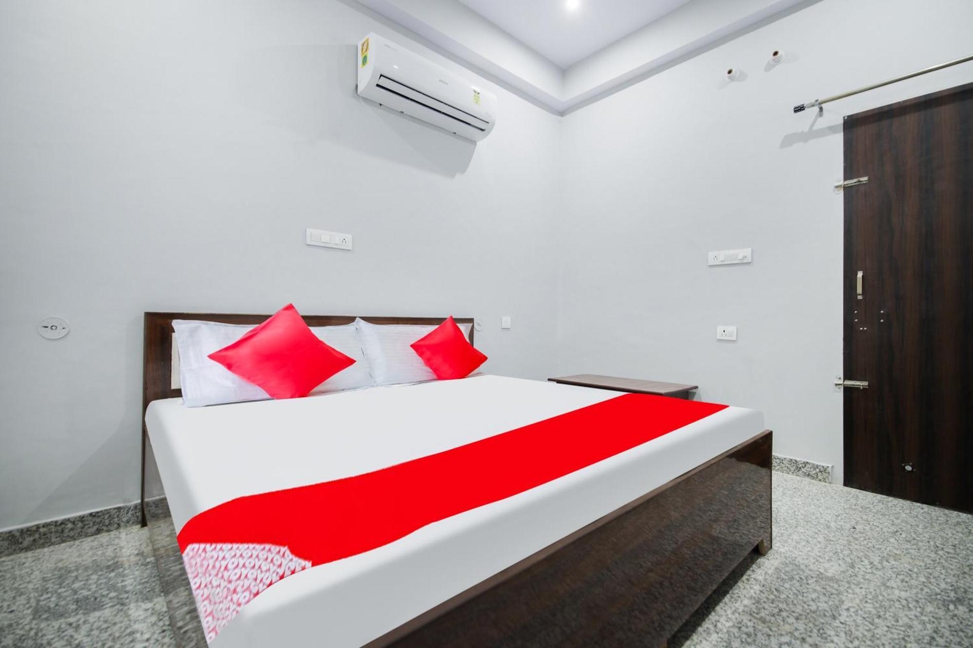 โอโย 45931 โฮเต็ล คเณศม Hotel ชัยปุระ ภายนอก รูปภาพ