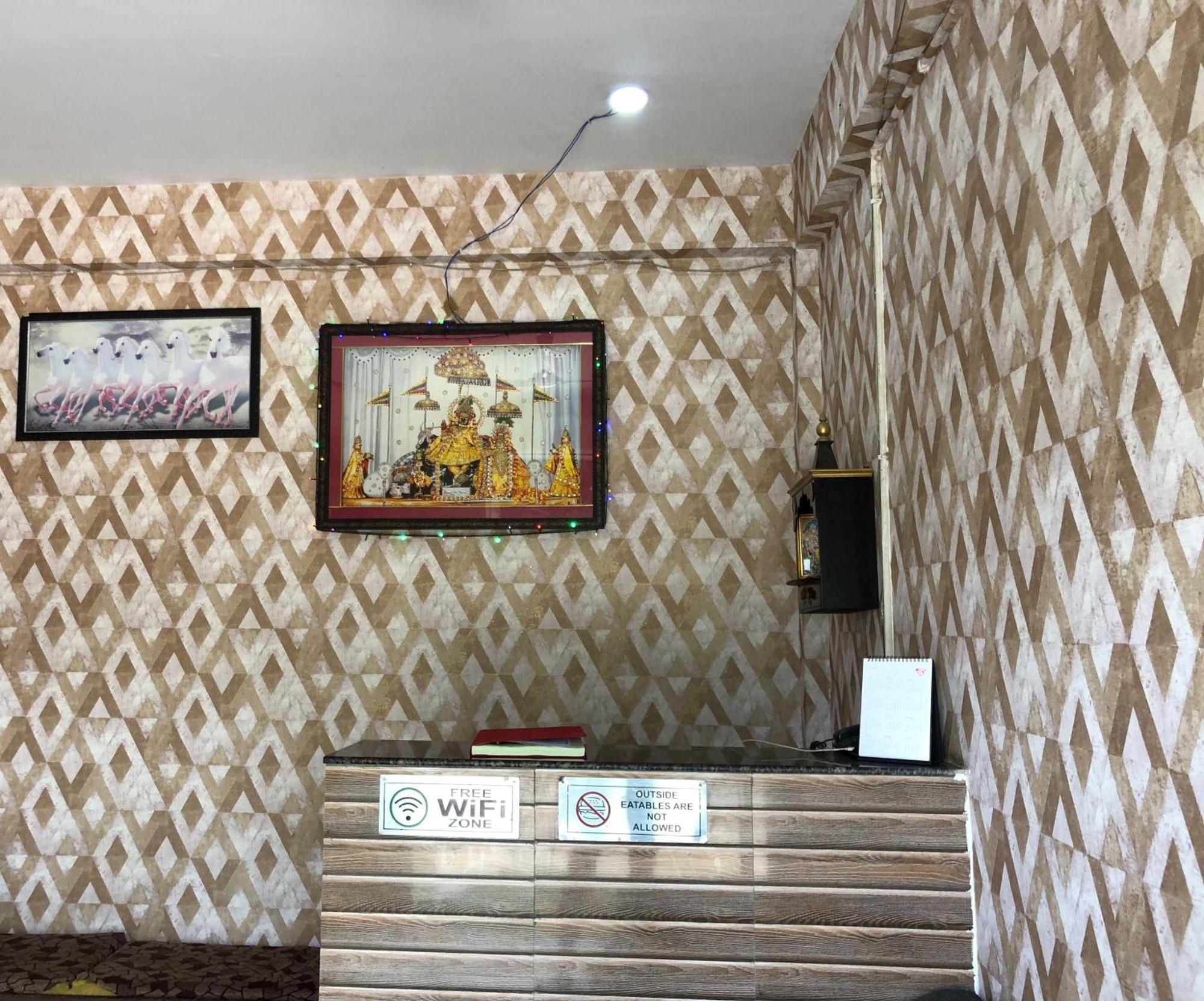 โอโย 45931 โฮเต็ล คเณศม Hotel ชัยปุระ ภายนอก รูปภาพ