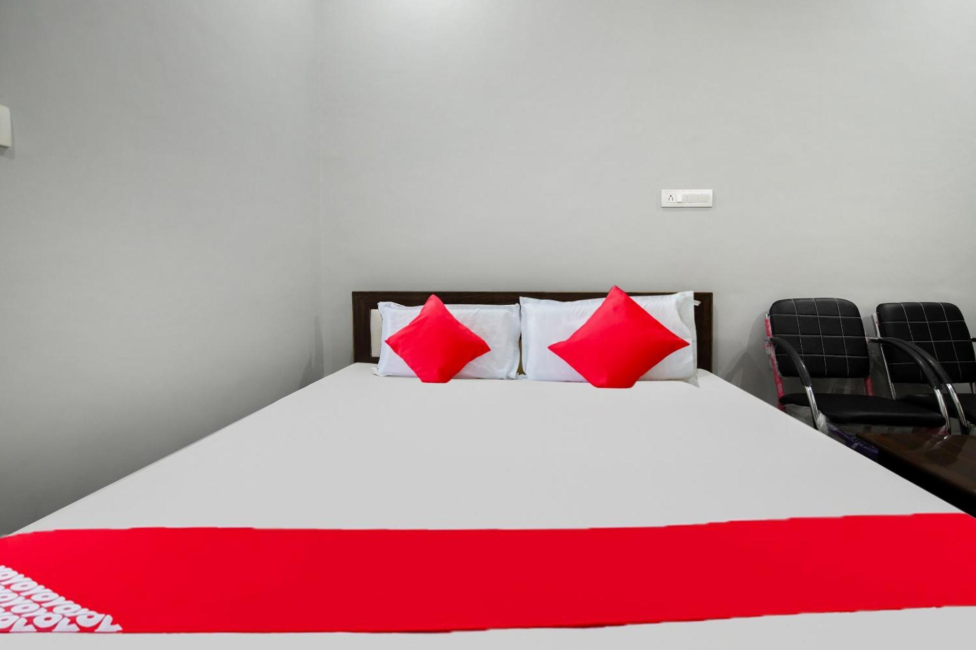 โอโย 45931 โฮเต็ล คเณศม Hotel ชัยปุระ ภายนอก รูปภาพ